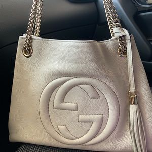 Gucci soho handbag